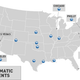 Illustration for article titled Map: How Hollywood Has Destroyed America